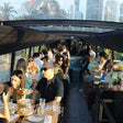 Scenic Gourmet Brunch for Two on Wheels with Bustronomy Dubai |  at Wondergifts