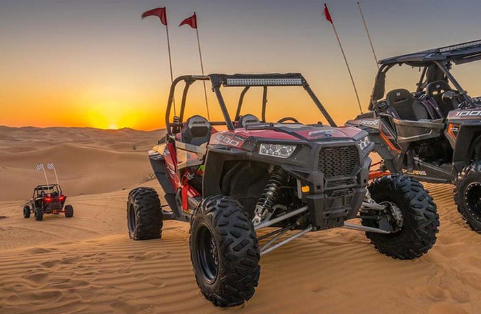 30-Minute Exciting Polaris RZR XP 1000cc Buggy Adventure for Two |  at Wondergifts