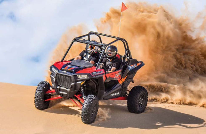 30-Minute Exciting Polaris RZR XP 1000cc Buggy Adventure for Two |  at Wondergifts