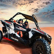 30-Minute Exciting Polaris RZR XP 1000cc Buggy Adventure for Two |  at Wondergifts