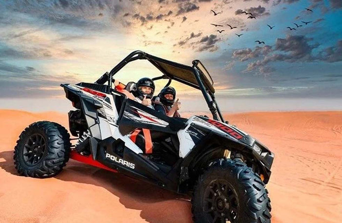 30-Minute Exciting Polaris RZR XP 1000cc Buggy Adventure for Two |  at Wondergifts