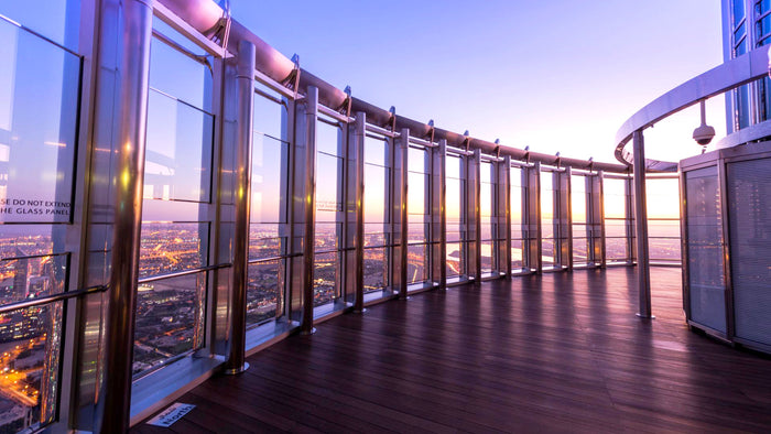 Burj Khalifa Level 124 & Level 125 Ticket for One Child |  at Wondergifts