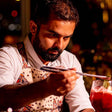 Fusion Middle Eastern Dining for Two at Bushra by Buddha-Bar |  at Wondergifts