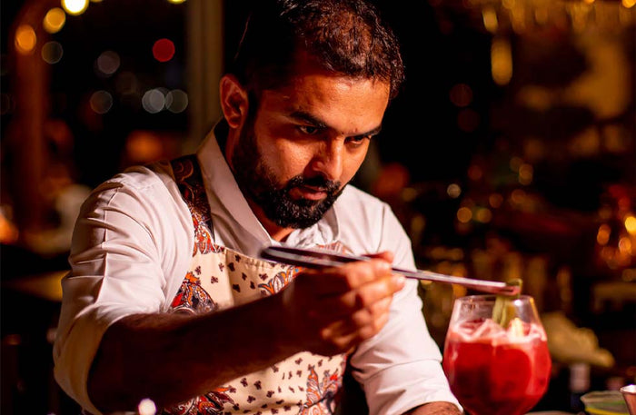 Fusion Middle Eastern Dining for Two at Bushra by Buddha-Bar |  at Wondergifts