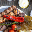Fusion Middle Eastern Dining for Two at Bushra by Buddha-Bar |  at Wondergifts