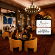 Bushra by Buddha-Bar Abu Dhabi - Authentic Arabic Sharing Dining Experience for Two