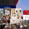 CÉ LA VI Elegant Lunch or Dinner & Luxurious Couple Massage & Facial at Sofitel Spa