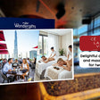 CÉ LA VI Lunch or Dinner with Burj Khalifa Views & Anantara Couples Massage