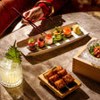 CÉ LA VI Signature Three-Course Lunch with Sky Views Observatory Entry Tickets for Two