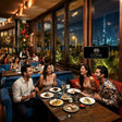 COYA Four Seasons Dubai - Exceptional 4-Course Fine Dining Experience for Two