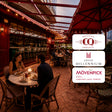 CQ French Brasserie - Elegant Steak Dining Experience for Two at 2 Locations