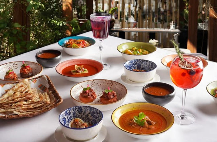 Michelin Dining Experience for Two at Carnival by Tresind |  at Wondergifts