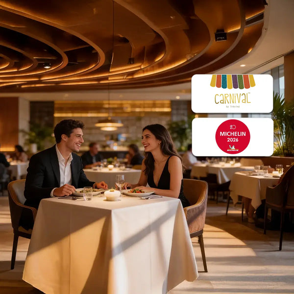 Carnival by Tresind Michelin Dining for Two Gift Box Dubai