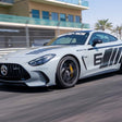 High-Speed 7-Lap Mercedes-AMG GT 63 Coupé Driving Experience at Yas Marina F1 Track Gift Box
