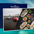 Caterham Driving Experience and Dinner for Two at Iris Gift Box |  at Wondergifts