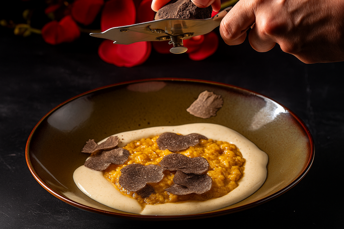 CÉ LA VI - Exquisite Dinner for Two with Burj Khalifa Views