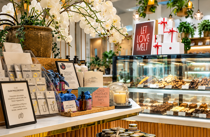Co Chocolat Abu Dhabi - Fruit to Bar Chocolate Tasting for One