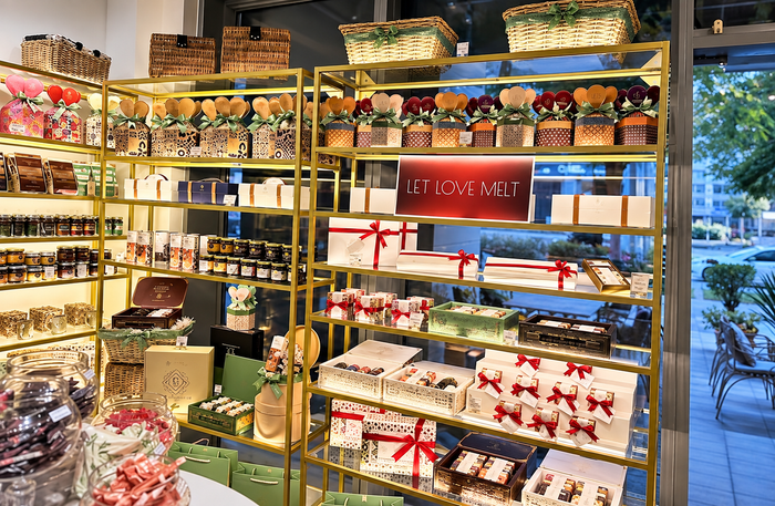 Co Chocolat Abu Dhabi - Fruit to Bar Chocolate Tasting for One