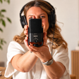 Personalized Podcast-Style Audio Message for Someone Special