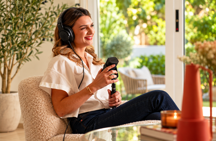 Personalized Podcast-Style Audio Message for Someone Special