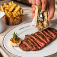 Three Cuts Palm Jumeirah - Romantic Celebration Dinner Experience for Two