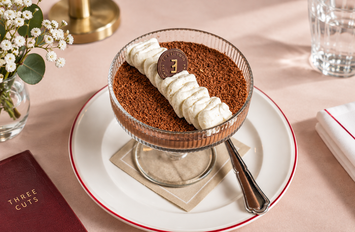Three Cuts Palm Jumeirah - Romantic Celebration Dinner Experience for Two