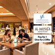Sunkissed Brunch at Al Dhiyafa Grand Kitchen Habtoor Grand Resort | Pay for 1 Dine 2