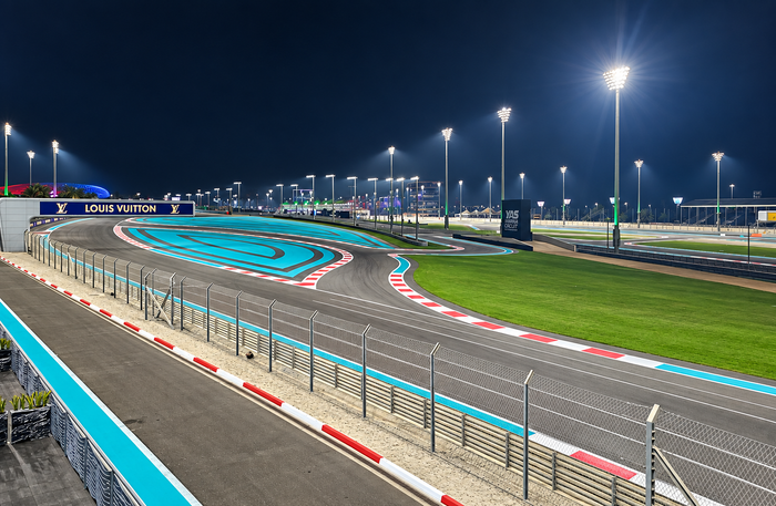 Yas Marina Circuit - Wolf Tornado Passenger Racing Experience