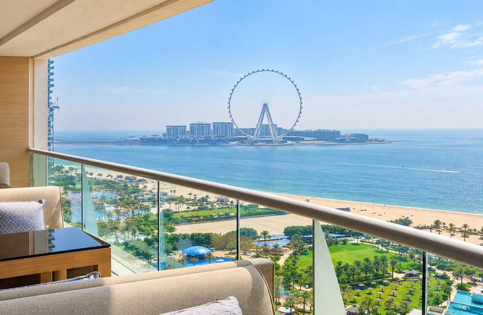 Club Lounge Al Habtoor Grand Resort - Afternoon Tea with Sweet-Savoury Bites | Buy 1 Get 1 Free