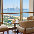 Club Lounge Al Habtoor Grand Resort - Afternoon Tea with Sweet-Savoury Bites | Buy 1 Get 1 Free