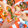 Gastro Kitchen - Sizzling BBQ Dinner Buffet with Drinks and Live Grill Stations