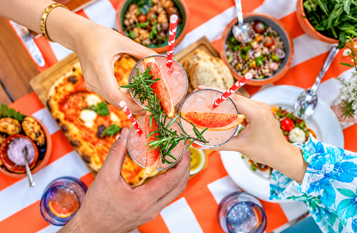 Gastro Kitchen - Sizzling BBQ Dinner Buffet with Drinks and Live Grill Stations