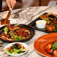 Gastro Kitchen - Sizzling BBQ Dinner Buffet with Drinks and Live Grill Stations