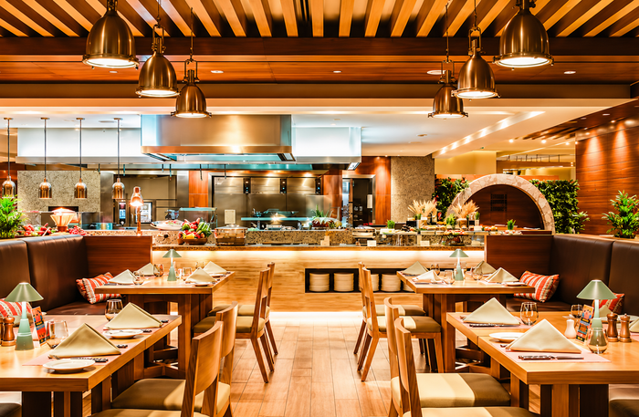 Gastro Kitchen - Sizzling BBQ Dinner Buffet with Drinks and Live Grill Stations
