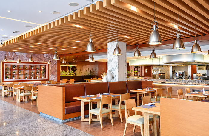 Gastro Kitchen - Sizzling BBQ Dinner Buffet with Drinks and Live Grill Stations
