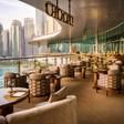 DOORS Dubai Mall - Romantic Dinner for Two with Candlelight & Rose Petals