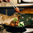 DOORS Dubai Mall - Romantic Dinner for Two with Candlelight & Rose Petals