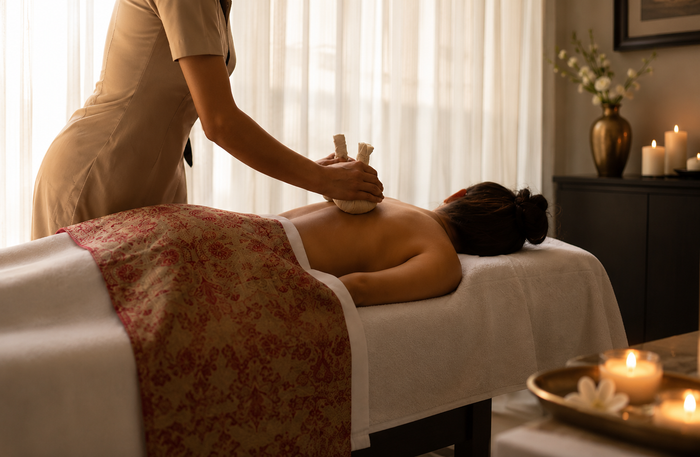 Anantara Spa Downtown - Rejuvenating 90-Minute Massage with Pool Access