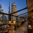 Iconic La Perle Silver B Ticket with 3-Course Dinner at Babiole Dubai