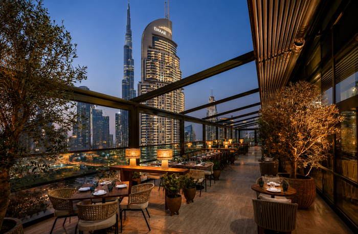 Iconic La Perle Silver B Ticket with 3-Course Dinner at Babiole Dubai