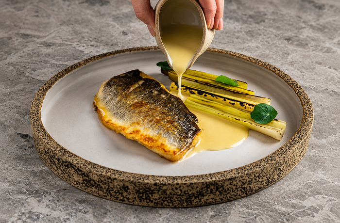 Iconic La Perle Silver B Ticket with 3-Course Dinner at Babiole Dubai