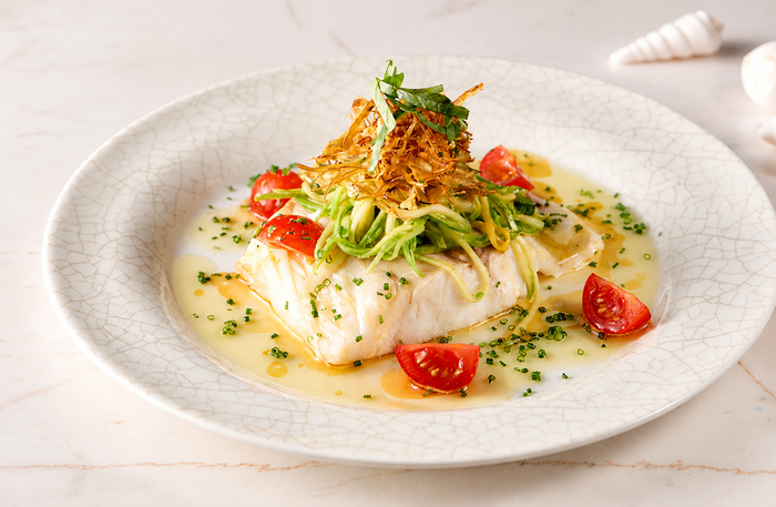 Iconic La Perle Show Silver B Ticket with Dinner at Le Patio Dubai