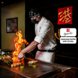 Minato Radisson Blu Japanese Buffet Dinner Gift Box Dubai