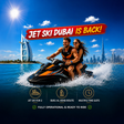 Jet Ski Dubai Experience for Two - BUY NOW with confidence - MULTIPLE SLOTS AVAILABLE EVERY DAY