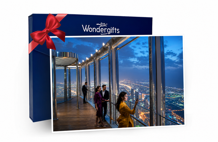 Exclusive Burj Khalifa At the Top Access to Levels 124 & 125