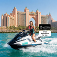 Thrilling 30-Minute Jet Ski Experience in Dubai with Coastal Views