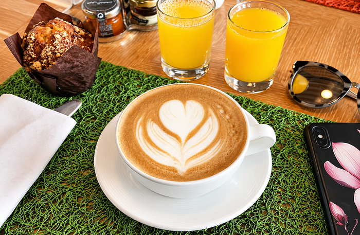 DoubleTree Hilton Gastro Kitchen - Internation Breakfast Buffet with Pool & Beach Access
