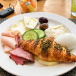 DoubleTree Hilton Gastro Kitchen - Internation Breakfast Buffet with Pool & Beach Access