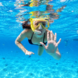 Fujairah - Mesmerising Snorkeling Adventure with Transfers & Sightseeing