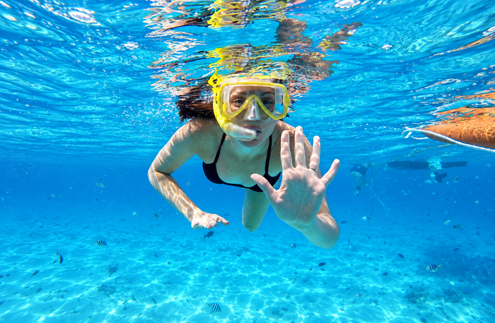 Fujairah - Mesmerising Snorkeling Adventure with Transfers & Sightseeing